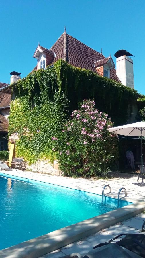 Maison Grandes Chambres Avec Cuisine -Jardin -Terrasse-Bbq Bastanes Exterior foto