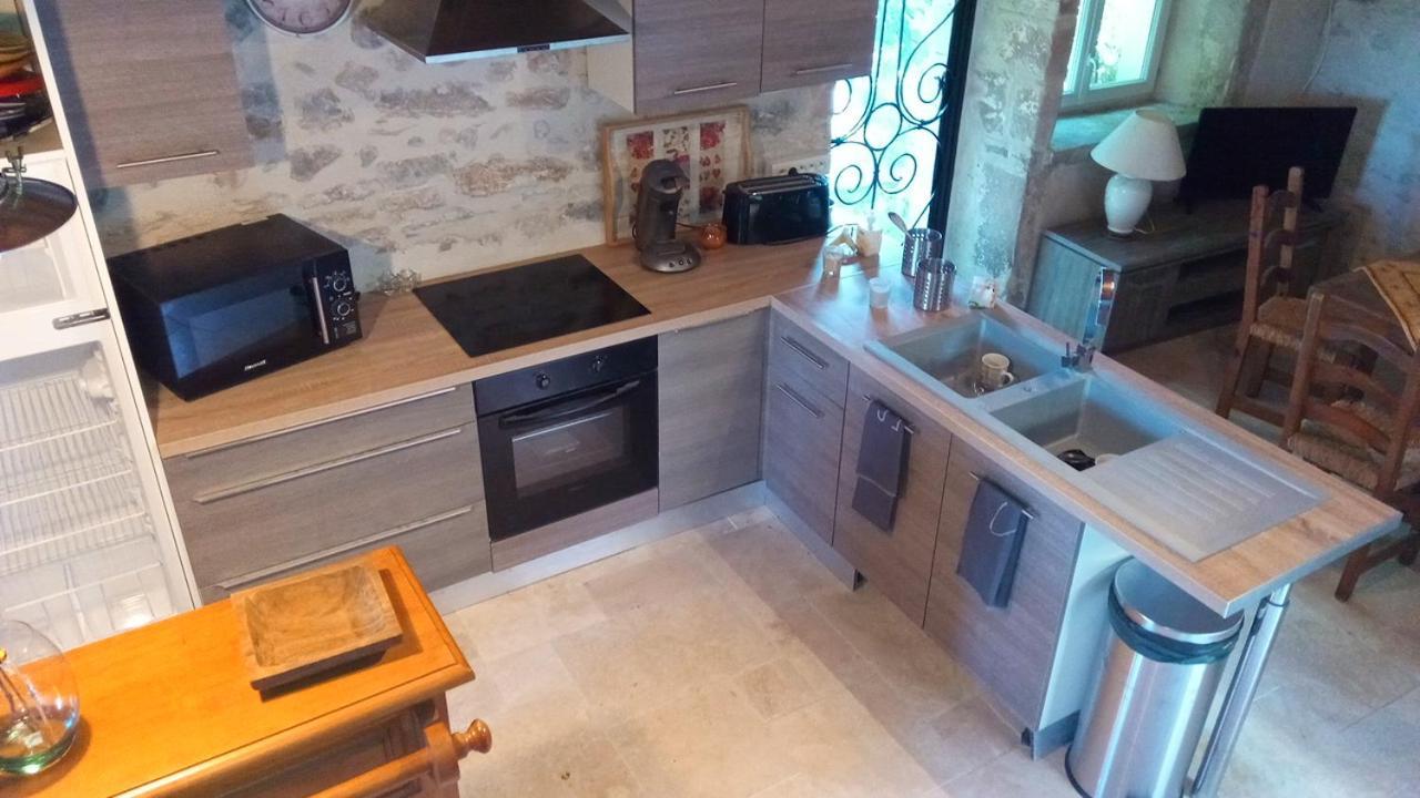Maison Grandes Chambres Avec Cuisine -Jardin -Terrasse-Bbq Bastanes Exterior foto